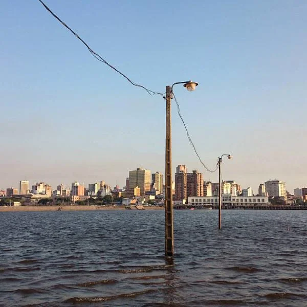 Inondations fréquentes — Ciudad del Este (Paraguay)