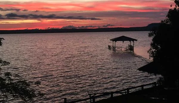 Une eau calme (Paraguay)