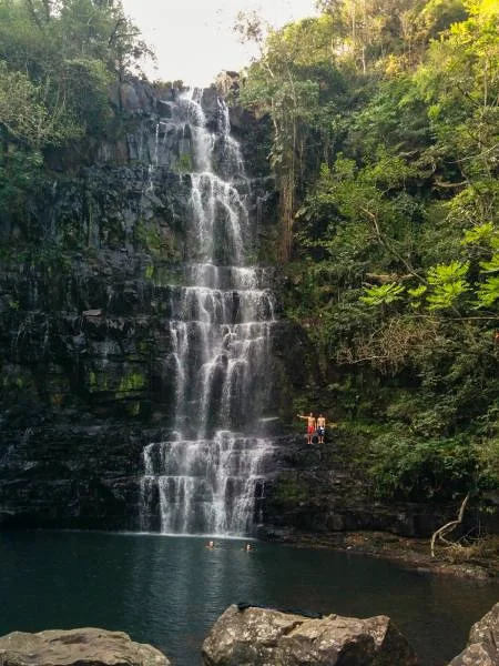 Salto Cristal (Paraguay)