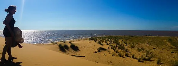 Las dunas  (Paraguay)
