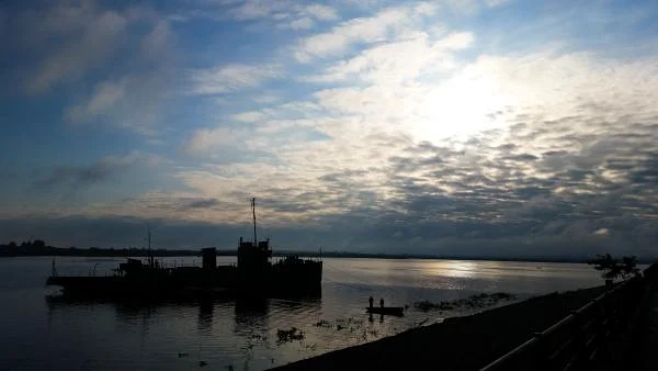 La costanera d’Asunción  — Asuncion (Paraguay)