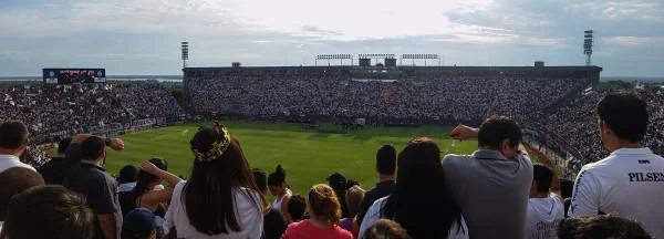 Le stade Defensores del Chaco — Stade Defensores del Chaco (Paraguay)