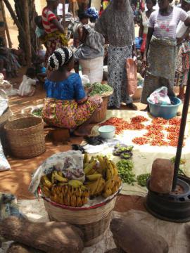 Marché d'Adétikopé