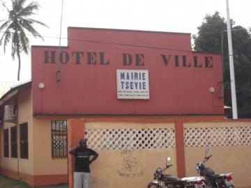 Tsévié