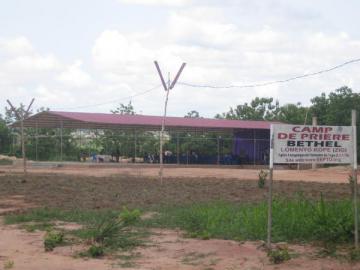 Camps de prière