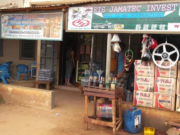 Adétikopé (Togo)