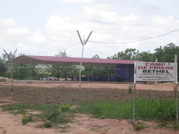 Camps de prière Camps de prière (Togo)
