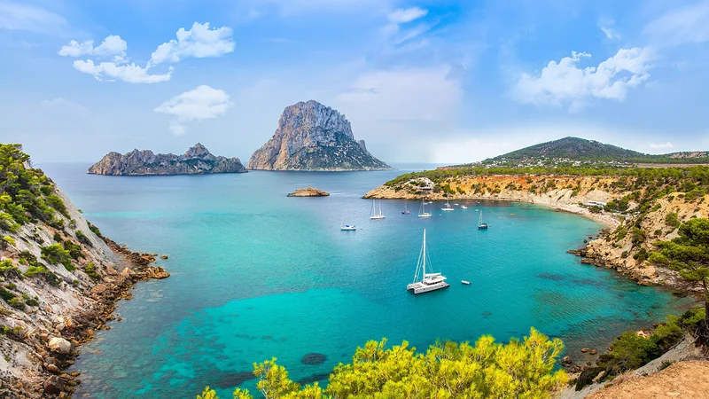 Tout savoir sur les vacances à Ibiza