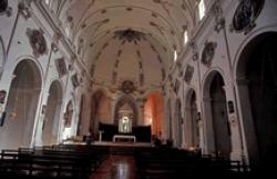Intérieur de La Catedral