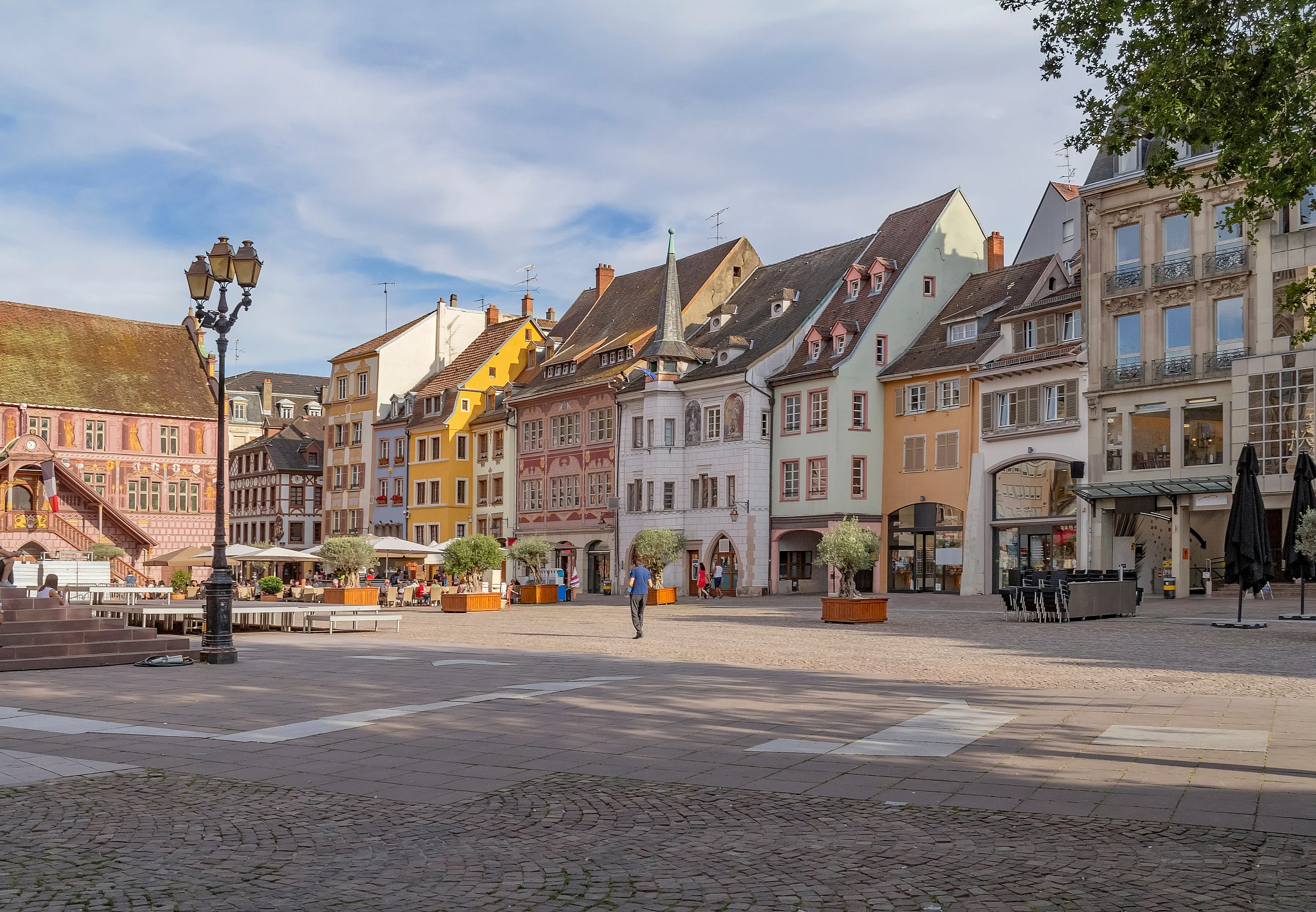 Mulhouse centre