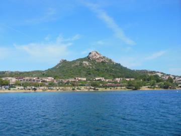 Iles Santa Maddalena