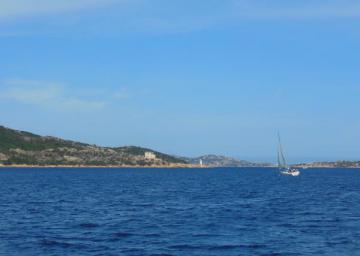 Iles Santa Maddalena