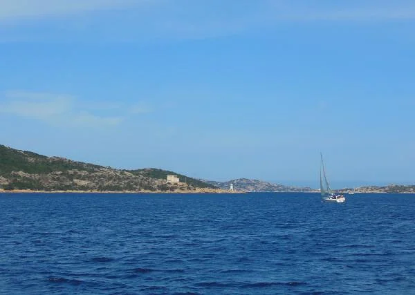 Iles Santa Maddalena