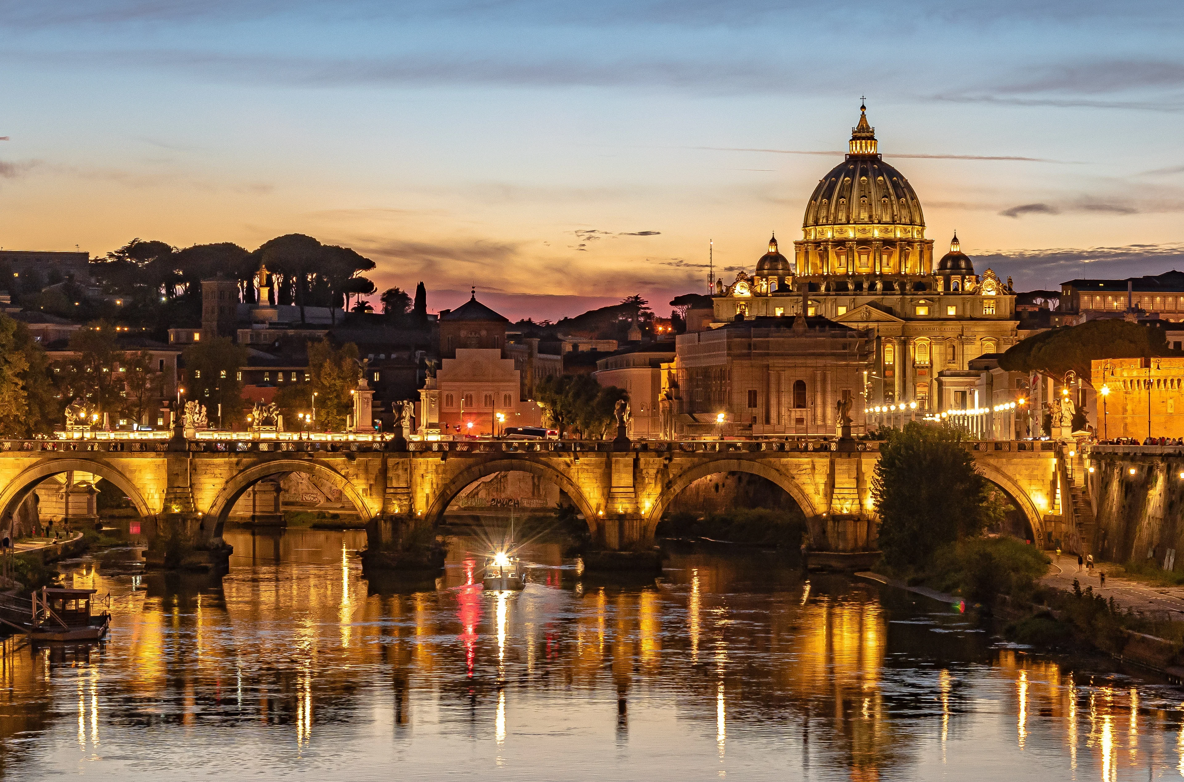 Une semaine à Rome, que faire et que voir
