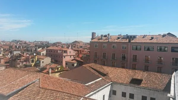 toits de venise — Venise (Italie)