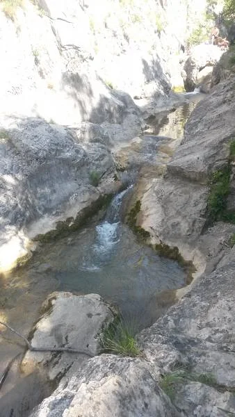 valle della rosandra — Trieste (Italie)