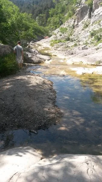 valle della rosandra — Trieste (Italie)
