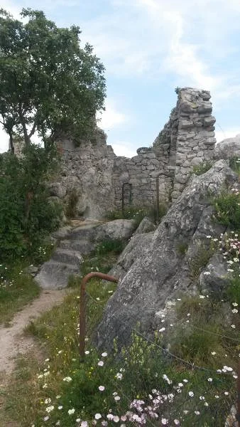 chateau duino — Duino-Aurisina (Italie)