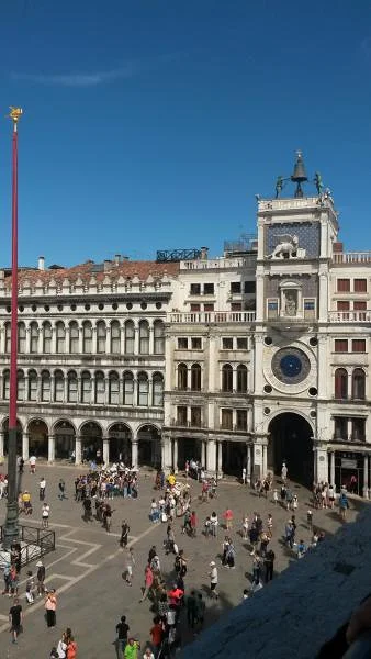place saint marc  — Place Saint-Marc (Italie)