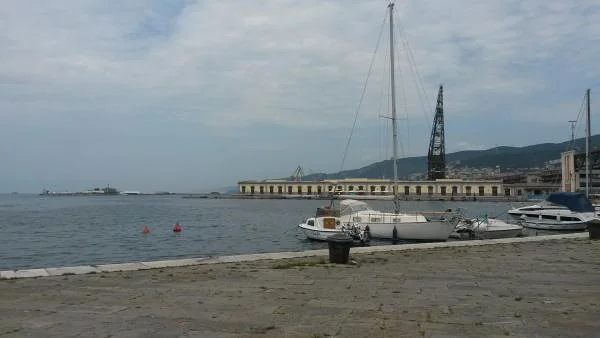 port de Trieste port de Trieste — Trieste (Italie)
