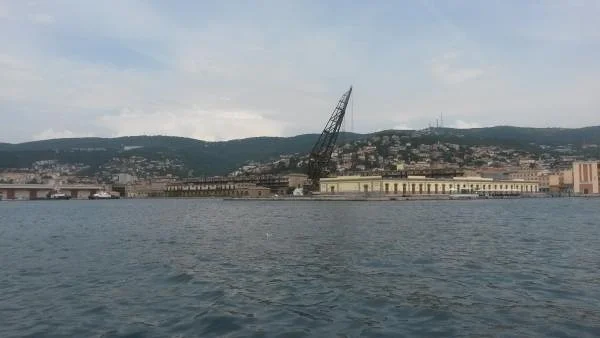 port de Trieste port de Trieste — Trieste (Italie)