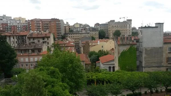 toits de trieste toits de trieste — Trieste (Italie)