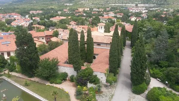 chateau duino chateau duino — Duino-Aurisina (Italie)