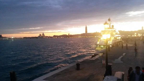 venise by night — Venise (Italie)