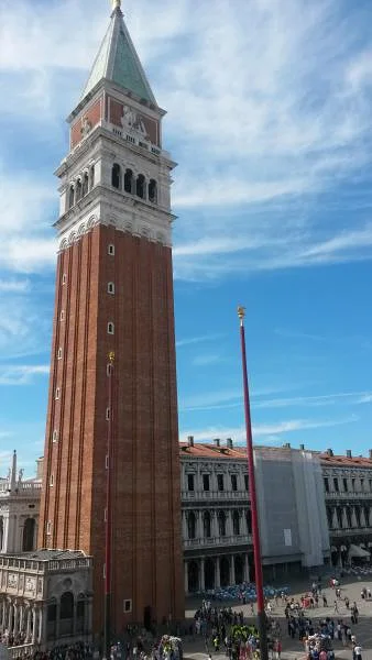 Campanile saint marc  — Campanile de Saint-Marc (Italie)
