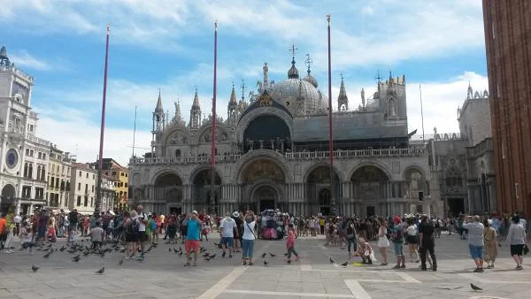 Basilique Saint Marc — Basilique Saint-Marc (Italie)