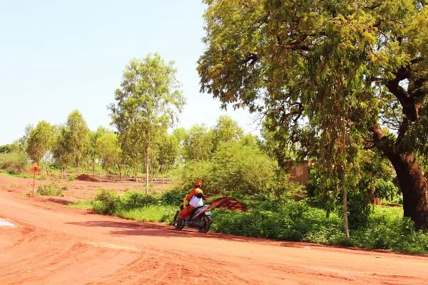 8 (Burkina Faso)