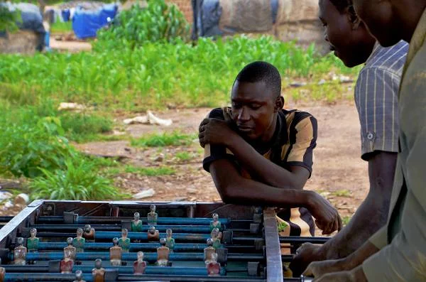 4 (Burkina Faso)