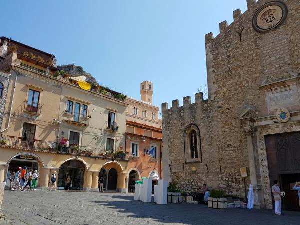 #13 Cathédrale de Taormine