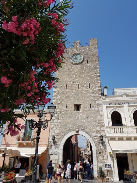 #18 Torre dell'Orogio