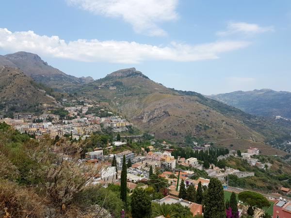 #11 Théâtre grec (Teatro Greco)