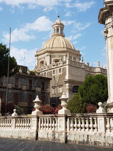 #14 Piazza del Duomo (place de la cathédrale)
