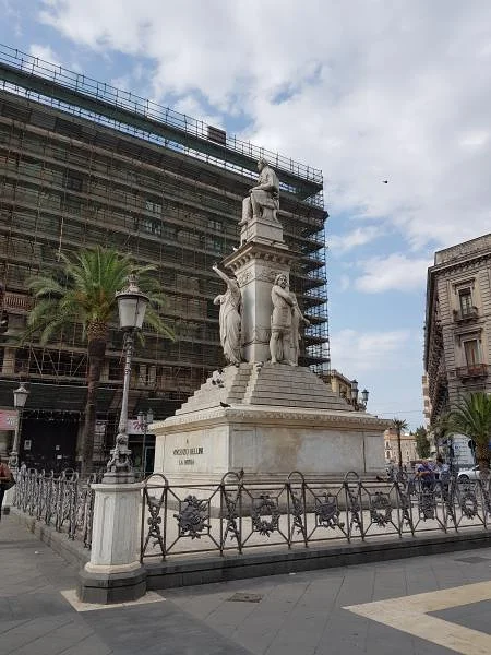 Piazza Stesicoro