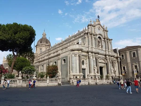 Cathédrale de Catane