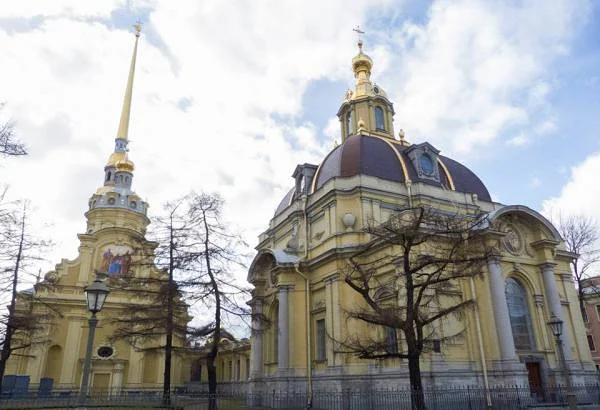 Forteresse Pierre-et-Paul