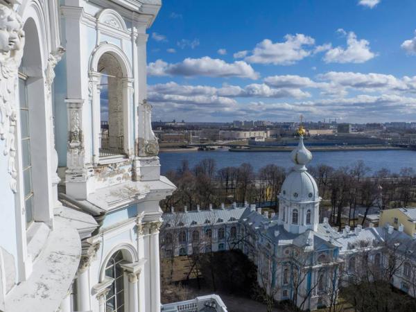 Cathédrale Smolny