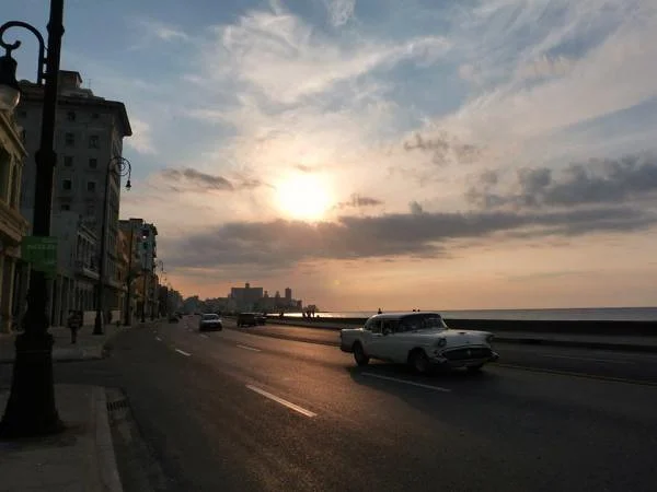 El Malecón — Malecón (Cuba)
