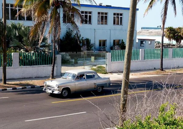 Cuba — La Havane (Cuba)