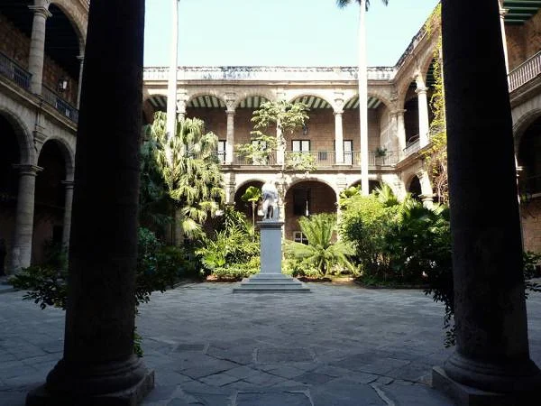 Museo de la Ciudad — La Havane (Cuba)
