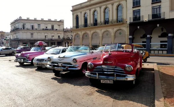 Cuba — La Havane (Cuba)