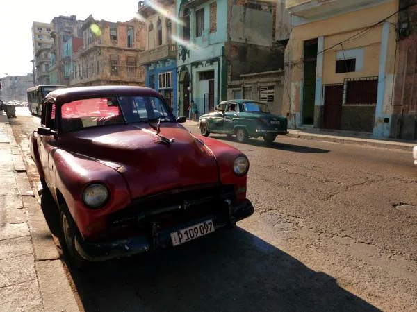 Cuba — La Havane (Cuba)