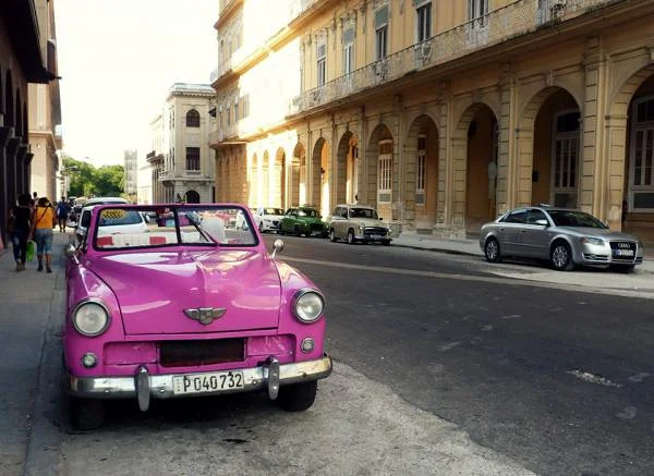 Cuba — La Havane (Cuba)