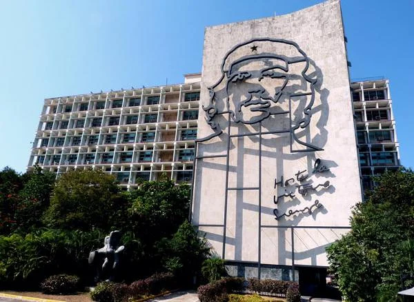 Plaza de la Revolución — La Havane (Cuba)