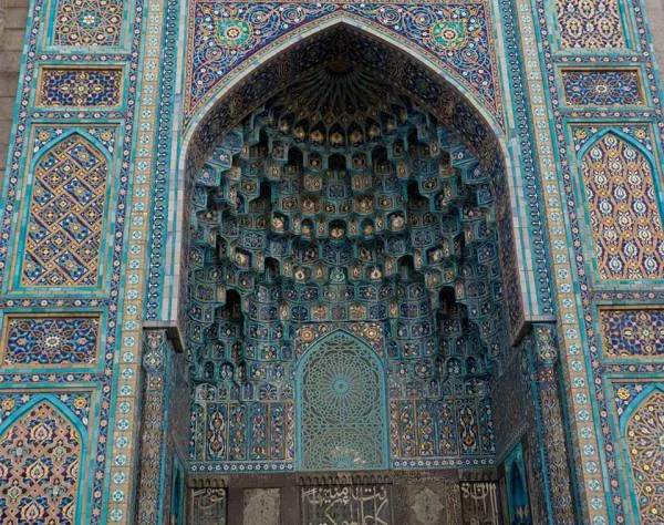 Mosquée Mosquée — Mosquée de Saint-Pétersbourg (Russie)