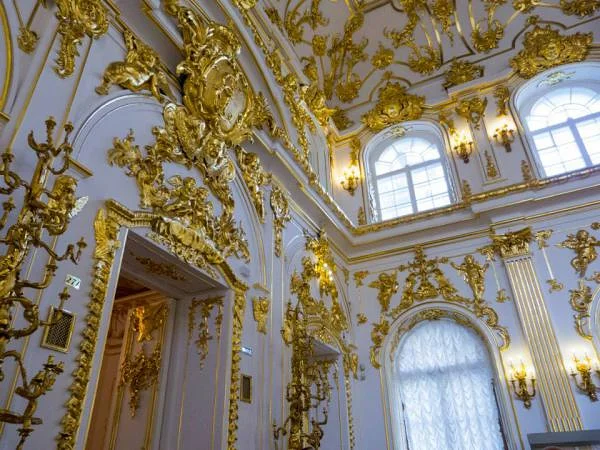 Musée de l'Ermitage Musée de l'Ermitage — Palais d'Hiver Ermitage (Russie)