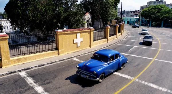 Cementerio Cristobal Colón — La Havane (Cuba)